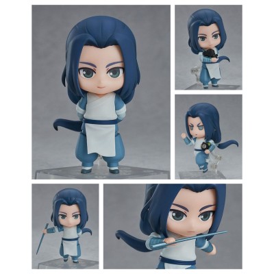 THE LEGEND OF HEI - Wuxian Nendoroid Action Figure 10 cm