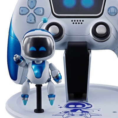 ASTRO BOT - Astro Bot & Dual Speeder Chogokin Action Figure 16 cm