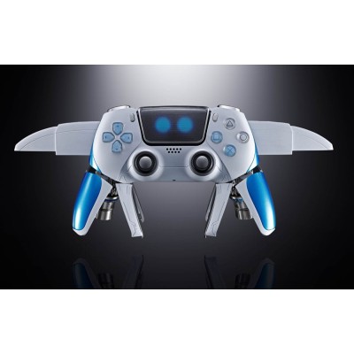 ASTRO BOT - Astro Bot & Dual Speeder Chogokin Action Figure 16 cm
