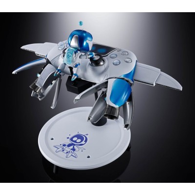 ASTRO BOT - Astro Bot & Dual Speeder Chogokin Action Figure 16 cm