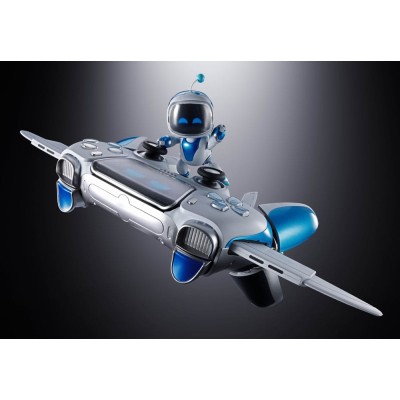 ASTRO BOT - Astro Bot & Dual Speeder Chogokin Action Figure 16 cm