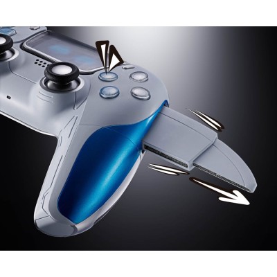 ASTRO BOT - Astro Bot & Dual Speeder Chogokin Action Figure 16 cm