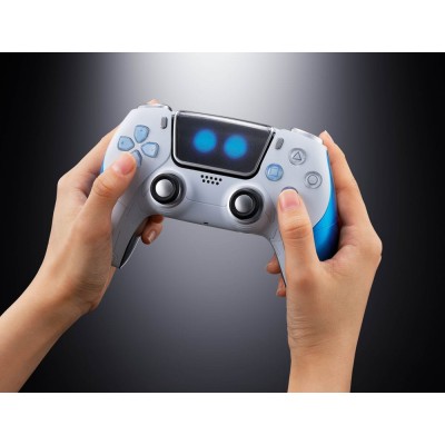 ASTRO BOT - Astro Bot & Dual Speeder Chogokin Action Figure 16 cm