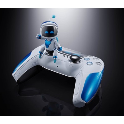 ASTRO BOT - Astro Bot & Dual Speeder Chogokin Action Figure 16 cm