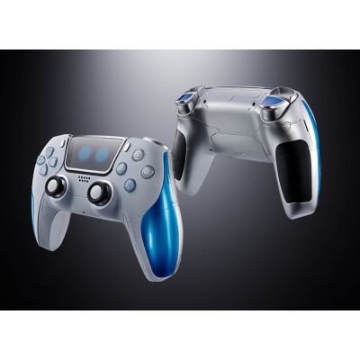 ASTRO BOT - Astro Bot & Dual Speeder Chogokin Action Figure 16 cm