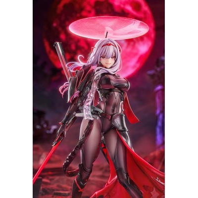 GODDESS OF VICTORY: NIKKE - Scarlet Black Shadow 1/7 Good Smile Company PVC Figure 25 cm