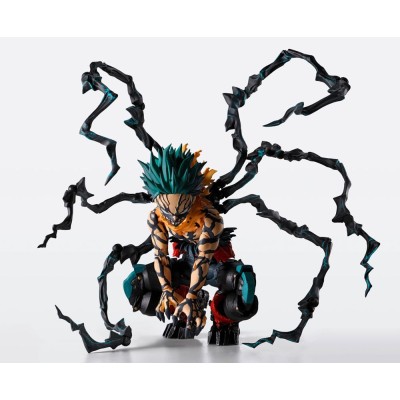 MY HERO ACADEMIA - Deku Overlay S.H. Figuarts Action Figure 14 cm