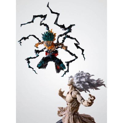 MY HERO ACADEMIA - Deku Overlay S.H. Figuarts Action Figure 14 cm