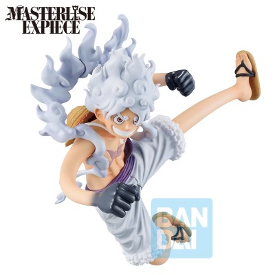 ONE PIECE - Luffy Gear 5 Ichibansho the Future of Imagination Last Battle Bandai PVC Figure 22 cm