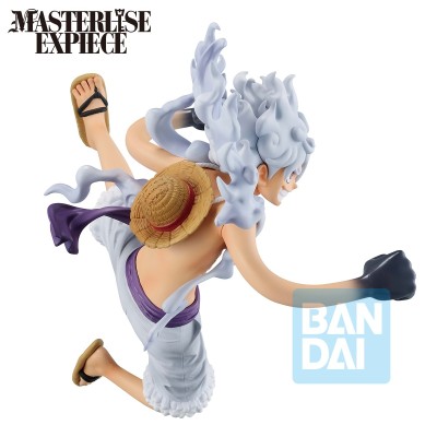 ONE PIECE - Luffy Gear 5 Ichibansho the Future of Imagination Last Battle Bandai PVC Figure 22 cm
