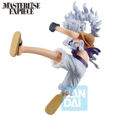 ONE PIECE - Luffy Gear 5 Ichibansho the Future of Imagination Last Battle Bandai PVC Figure 22 cm
