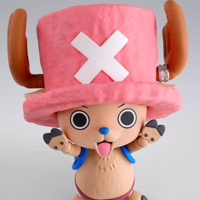ONE PIECE - Tony Tony Chopper Drum Island S.H.Figuarts Action Figure 7 cm