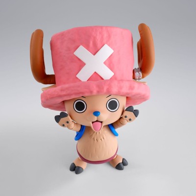 ONE PIECE - Tony Tony Chopper Drum Island S.H.Figuarts Action Figure 7 cm