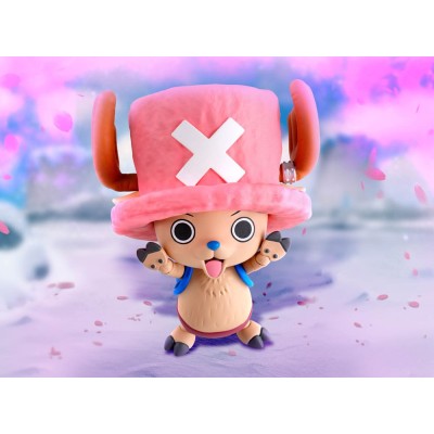 ONE PIECE - Tony Tony Chopper Drum Island S.H.Figuarts Action Figure 7 cm