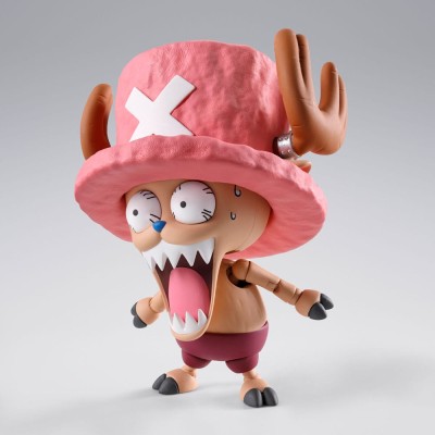 ONE PIECE - Tony Tony Chopper Drum Island S.H.Figuarts Action Figure 7 cm