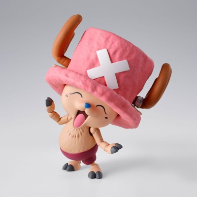 ONE PIECE - Tony Tony Chopper Drum Island S.H.Figuarts Action Figure 7 cm