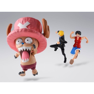 ONE PIECE - Tony Tony Chopper Drum Island S.H.Figuarts Action Figure 7 cm