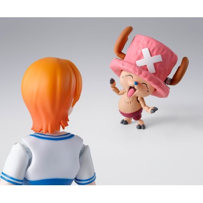 ONE PIECE - Tony Tony Chopper Drum Island S.H.Figuarts Action Figure 7 cm