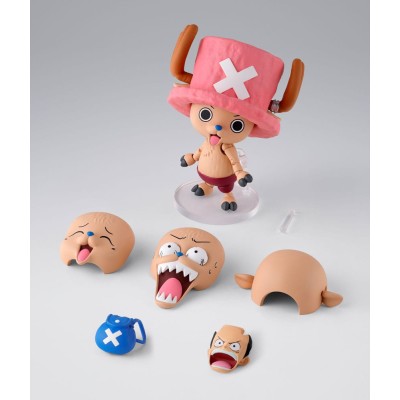 ONE PIECE - Tony Tony Chopper Drum Island S.H.Figuarts Action Figure 7 cm