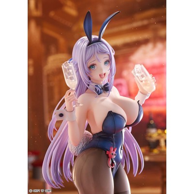 GODDESS OF VICTORY: NIKKE - Folkwang Moist Rabbit 1/7 Amakuni PVC Figure 29 cm