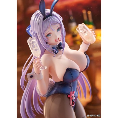 GODDESS OF VICTORY: NIKKE - Folkwang Moist Rabbit 1/7 Amakuni PVC Figure 29 cm