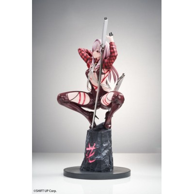 GODDESS OF VICTORY: NIKKE - Scarlet Racer's High 1/10 Hobby Sakura PVC Figure 22 cm