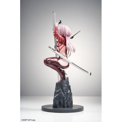 GODDESS OF VICTORY: NIKKE - Scarlet Racer's High 1/10 Hobby Sakura PVC Figure 22 cm