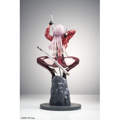 GODDESS OF VICTORY: NIKKE - Scarlet Racer's High 1/10 Hobby Sakura PVC Figure 22 cm
