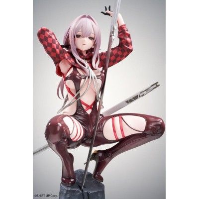 GODDESS OF VICTORY: NIKKE - Scarlet Racer's High 1/10 Hobby Sakura PVC Figure 22 cm
