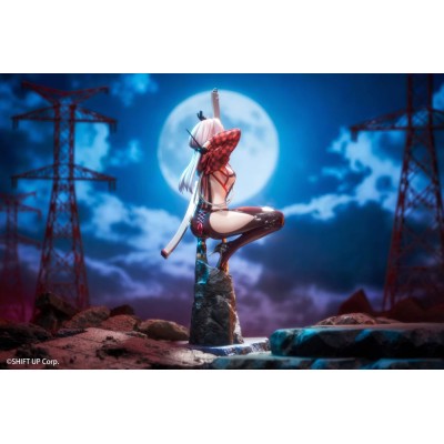 GODDESS OF VICTORY: NIKKE - Scarlet Racer's High 1/10 Hobby Sakura PVC Figure 22 cm