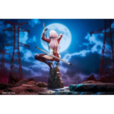 GODDESS OF VICTORY: NIKKE - Scarlet Racer's High 1/10 Hobby Sakura PVC Figure 22 cm