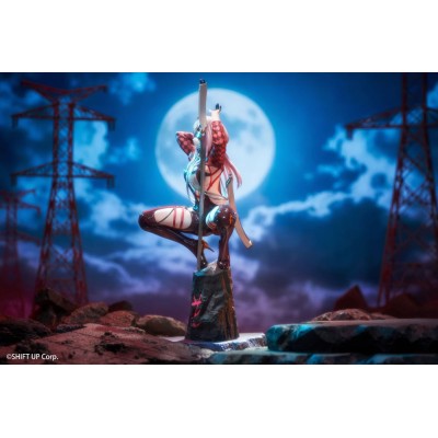 GODDESS OF VICTORY: NIKKE - Scarlet Racer's High 1/10 Hobby Sakura PVC Figure 22 cm