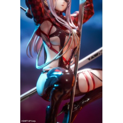 GODDESS OF VICTORY: NIKKE - Scarlet Racer's High 1/10 Hobby Sakura PVC Figure 22 cm