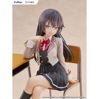 ALYA SOMETIMES HIDES HER FEELINGS IN RUSSIAN - Yuki Suo 1/7 F:Nex Furyu PVC Figure 18 cm