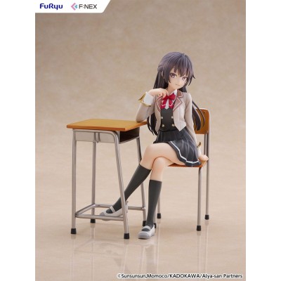 ALYA SOMETIMES HIDES HER FEELINGS IN RUSSIAN - Yuki Suo 1/7 F:Nex Furyu PVC Figure 18 cm