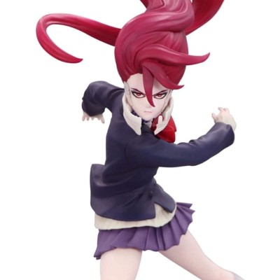 DANDADAN - Aira (transformed) Trio-Try-iT Furyu PVC Figure 19 cm