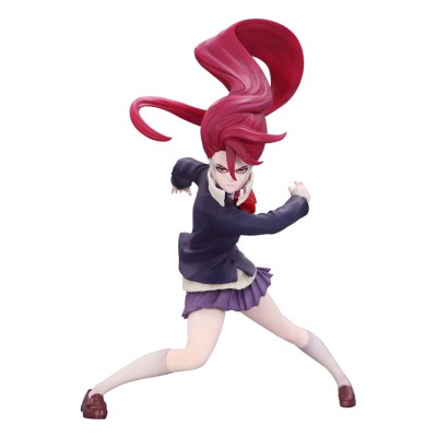DANDADAN - Aira (transformed) Trio-Try-iT Furyu PVC Figure 19 cm