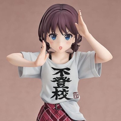 GIRLS BAND CRY - Nina Iseri Truancy Ver. 1/7 Good Smile Company PVC Figure 21 cm