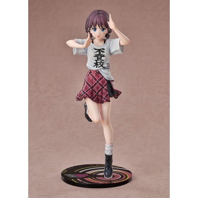 GIRLS BAND CRY - Nina Iseri Truancy Ver. 1/7 Good Smile Company PVC Figure 21 cm