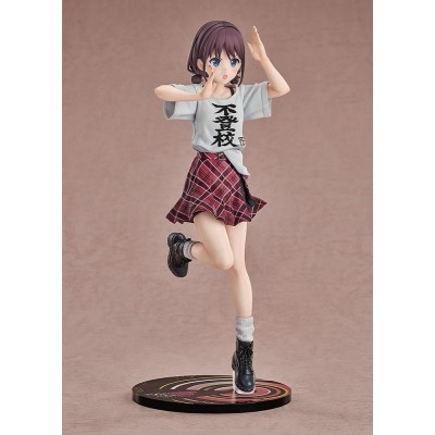 GIRLS BAND CRY - Nina Iseri Truancy Ver. 1/7 Good Smile Company PVC Figure 21 cm