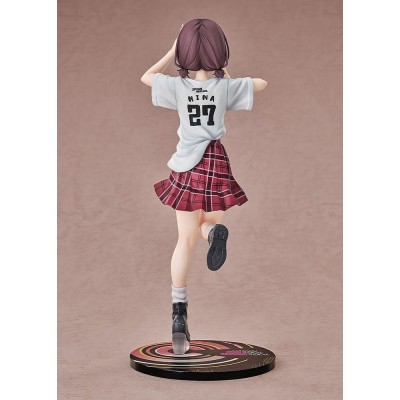 GIRLS BAND CRY - Nina Iseri Truancy Ver. 1/7 Good Smile Company PVC Figure 21 cm