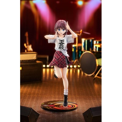 GIRLS BAND CRY - Nina Iseri Truancy Ver. 1/7 Good Smile Company PVC Figure 21 cm