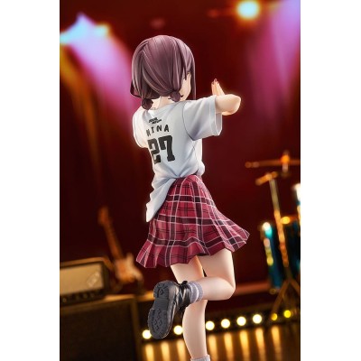GIRLS BAND CRY - Nina Iseri Truancy Ver. 1/7 Good Smile Company PVC Figure 21 cm