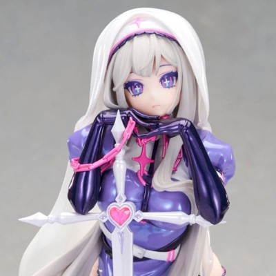 MUSE DASH - Nun Marija Ver. 1/8 APEX PVC Figure 22 cm