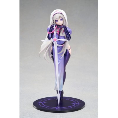 MUSE DASH - Nun Marija Ver. 1/8 APEX PVC Figure 22 cm