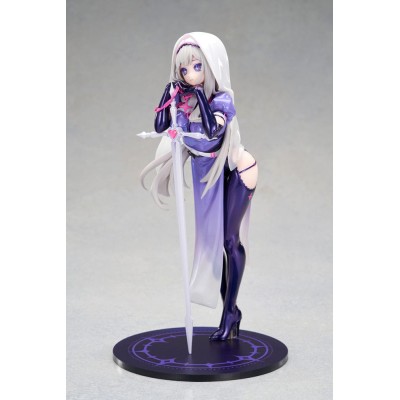 MUSE DASH - Nun Marija Ver. 1/8 APEX PVC Figure 22 cm