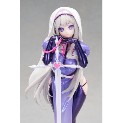 MUSE DASH - Nun Marija Ver. 1/8 APEX PVC Figure 22 cm