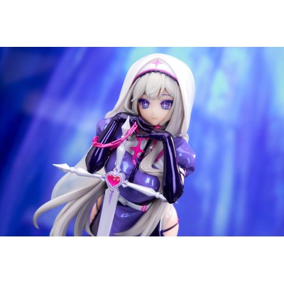 MUSE DASH - Nun Marija Ver. 1/8 APEX PVC Figure 22 cm