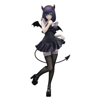MY DRESS-UP DARLING - Marin Kitagawa Shizuku Kuroe ver. BiCute Dark Furyu PVC Figure 27 cm