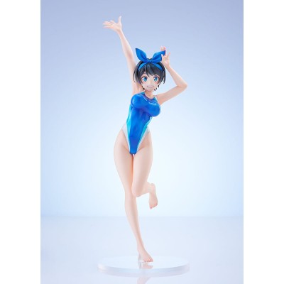 RENT-A-GIRLFRIEND - Ruka Sarashina Competition Swimsuit Ver. 1/7 Amakuni PVC Figure 29 cm